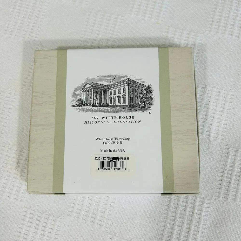 White House Historical Association jfk white